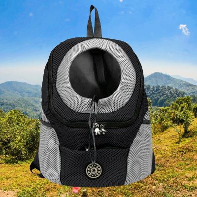 Sac de Transport pour Chien - PetDogCarrier™ - Noir - Nature chien